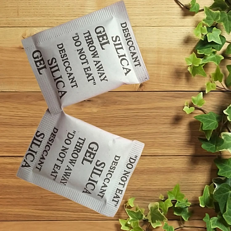 100 упаковок влагонепроницаемые гранулы сертифицированные Sgs 1 г промышленные