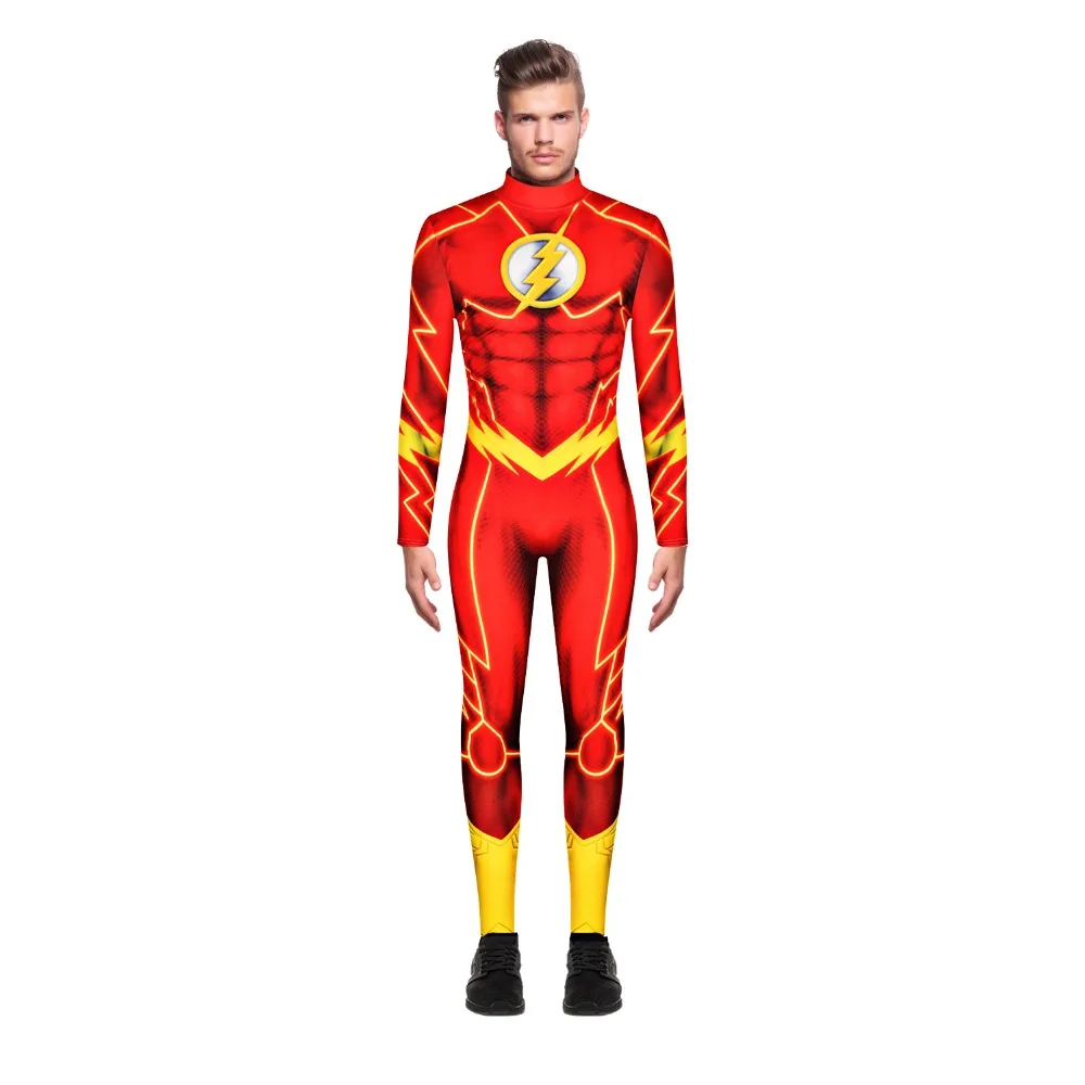 N-olsollo Мультфильм комиксов герой серии 3D печатных мужские комбинезоны M/L/XL/XXL модные комбинезоны фитнес для тренировок, для спорта комбинезоны