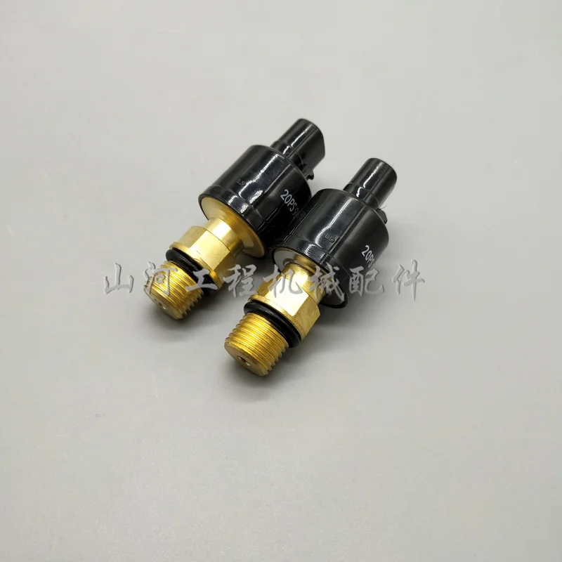 

free shipping for Excavator Accessories Fit Ec210b 290 360 Distributor Pressure Switch Sensor