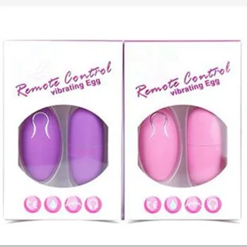 Wireless G-Spot Vibrators Sex Toys for Woman Remote Control 10 Speeds Vibrating Egg Clitoris Stimulator Vaginal Massage TD0173 6
