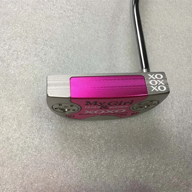 

Golf Club Female Push Push rod MYGirl XOXO Push rod