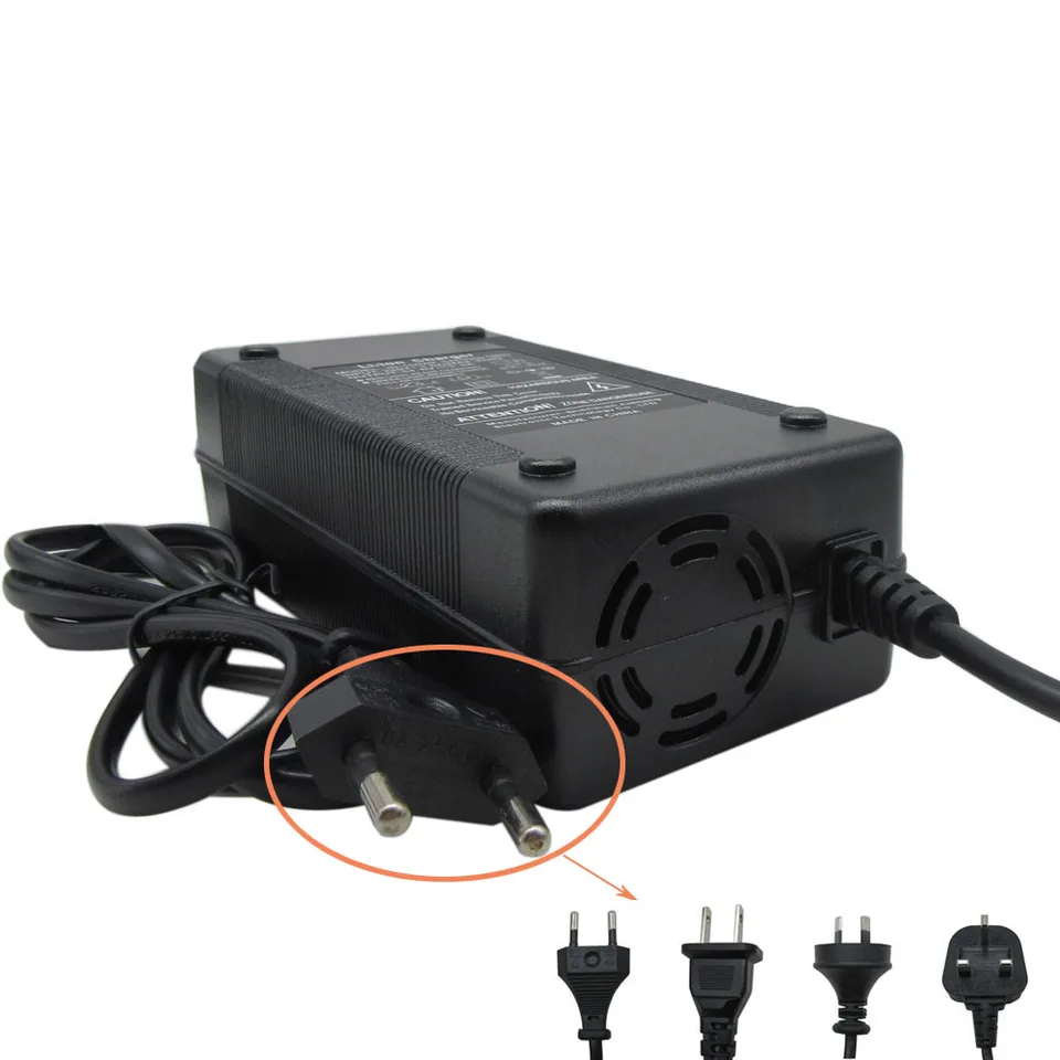 Chargeur 36V 1.6ah pour batteries au plomb