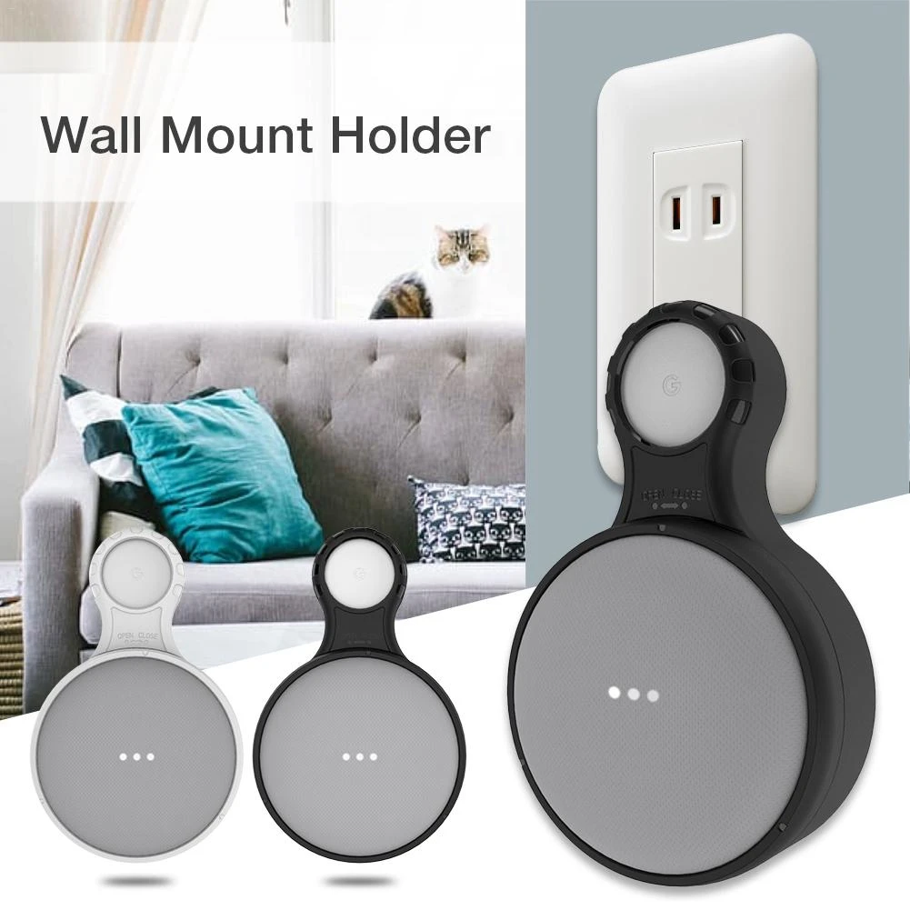 hanging google home mini