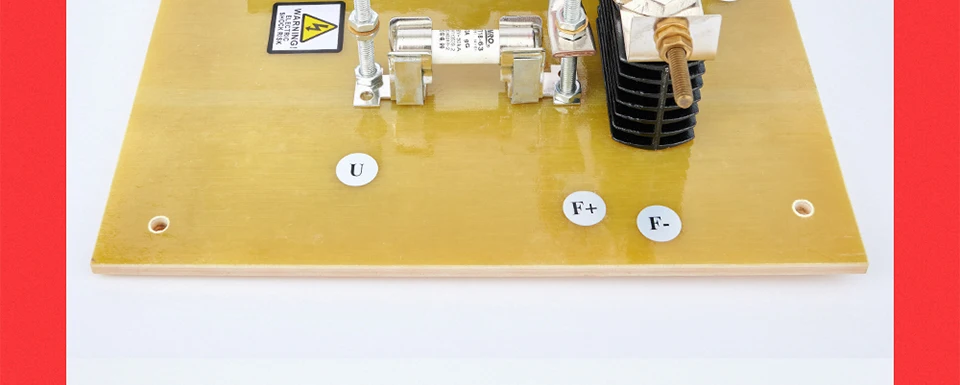 SAVRL-75A регулятор напряжения выпрямителя фазовый АРН 230v дизель-генераторная установка контроллер