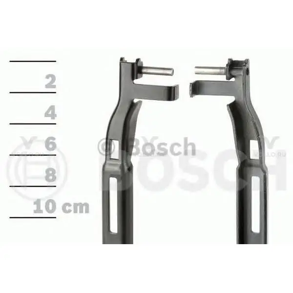 3397006824 bosch стеклоочиститель aerotwin 400 мм