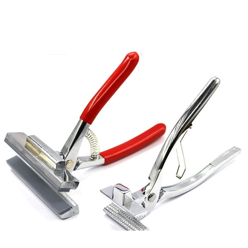 Plating Alloy Canvas Stretching Pliers,with Spring Stretching Tool