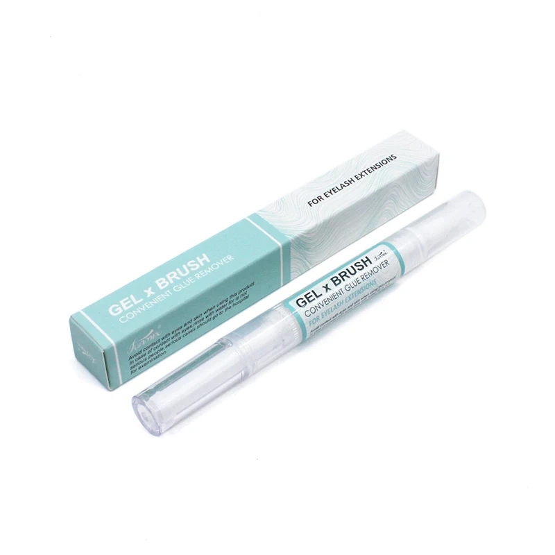 FUNMIX Marke Neue Wimpern Kleber Entferner Stift Pinsel Verhindern Allergie Nicht reizend Schnelle Debond Falsche Wimpern Gel Entferner Stift – Detail 2