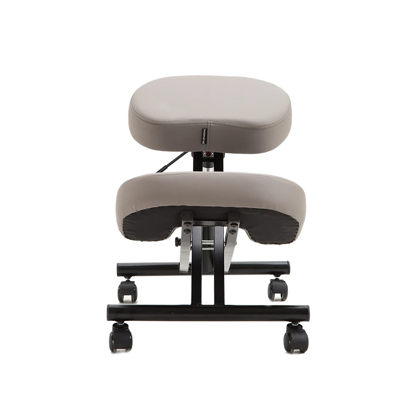  Kneeling Chair Ergonomic Posture Correcting Knee Stool for Back Support Neck Pain Relief Computer D