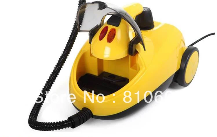 WJ528 sterilizer steam cleaning machine multifunctional steam cleaner garment carpet steamer 110V 115V 120V 220V 1800W 1.8L 4bar