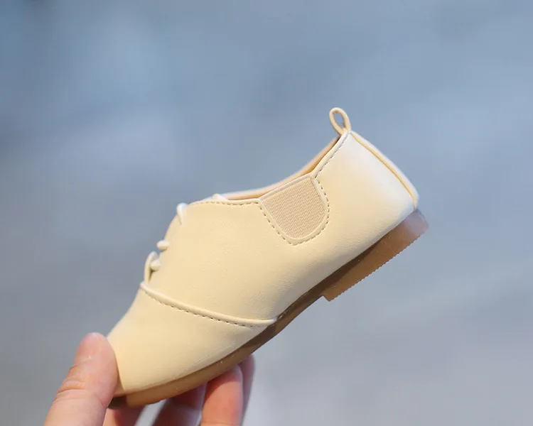 2021 New Spring Children Casual Shoes White Dress Shoes Girls Boys Soft Bottom Black Brown Kids Leather Shoes Slip On E02133 2021 New Spring Children Casual Shoes White Dress Shoes Girls Boys Soft Bottom Black Brown Kids Leather Shoes Slip On E02133