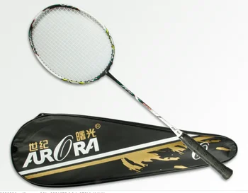 

Carbon badminton racket ultra light carbon fiber racket professional competition training