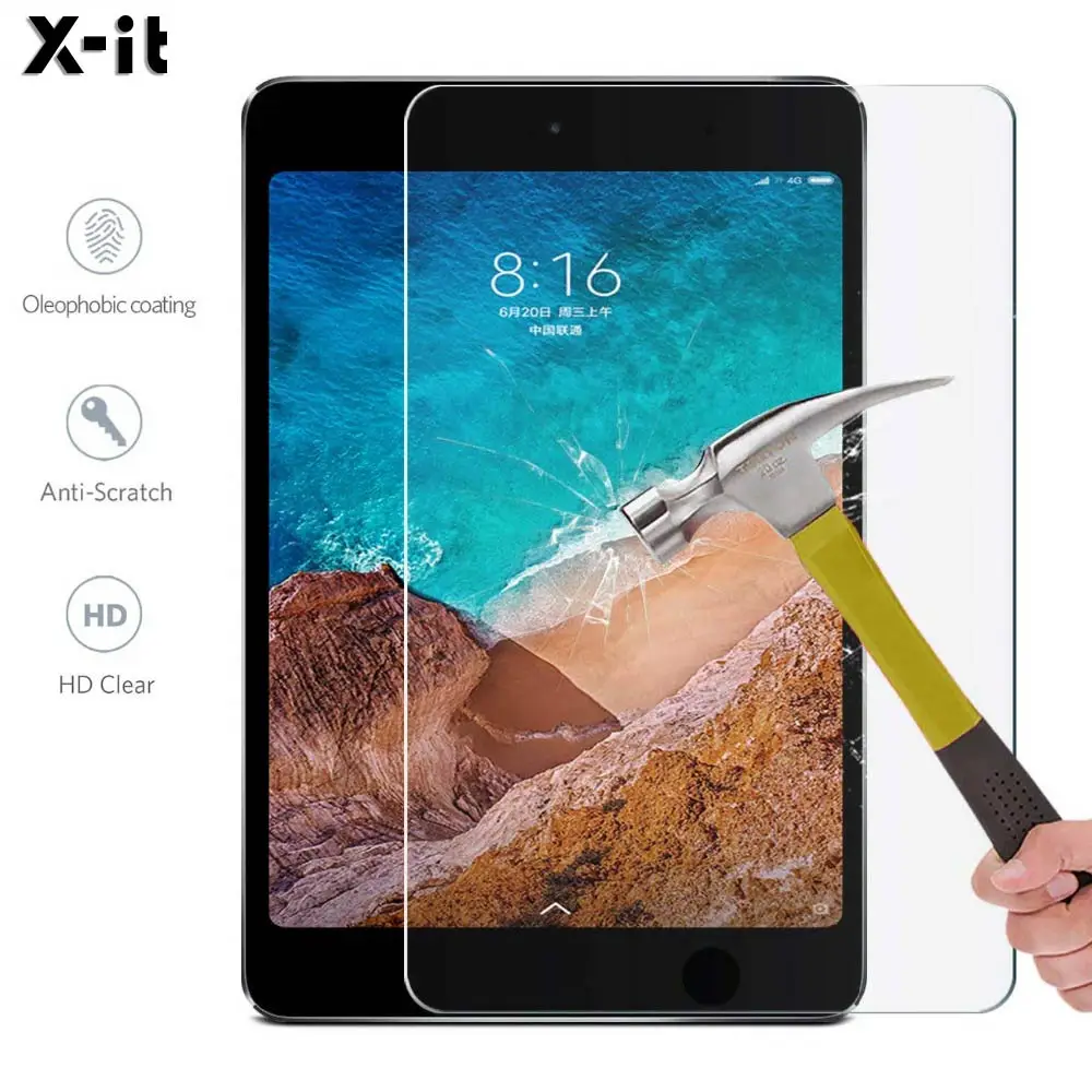 Закаленное стекло MOFi для Xiaomi Mi Pad 4 Plus MiPad4Plus защитная пленка 10 1 дюйма xiaomi plus защита