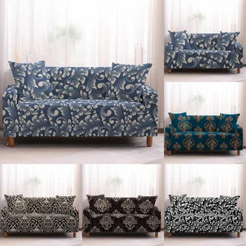 

luxurious Sofa Cover Elastic Stretch Modern Chair Couch Cover Sofa Covers for Living Room Furniture Protector 1/2/3/4 Seater