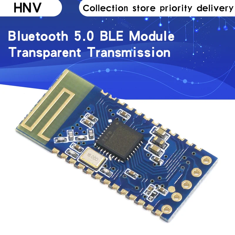 JDY-24M Bluetooth 5 0 BLE Модуль Сетевая Сеть ZIGBEE прозрачная Трансмиссия Master Slave через JDY-24