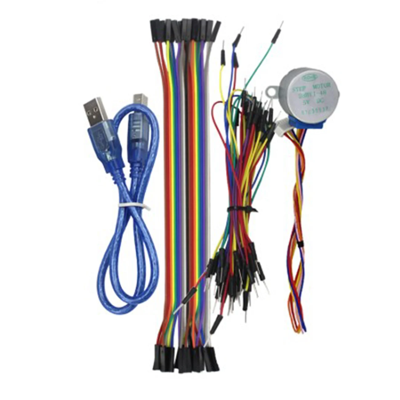 Интеллектуальная электроника UNO R3 шаговый двигатель/сервопривод/1602 ЖК