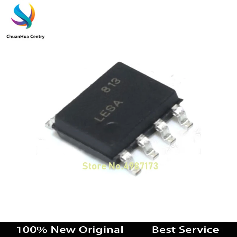 10 шт./партия IMP813LESA IMP813 SOP8 Новые оригинальные IMP813LESA Большая скидка для большего количества