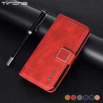 

Flip Wallet Etui Note10plus Case For Samsung Galaxy Note 10 9 S10 S9 S8 J4 J6 Plus A7 2018 S10E S7 Edge Magnetic Leather Cover