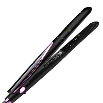 

Professional Hair Straightener Ceramic Hair Straightening Iron Fast Heat Falt Iron Salon Baber Hair Styler