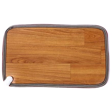 30x50 см Коврик для дома удобный зимний термальный офисный коврик напольный ковер с подогревом штекер инфракрасного излучения Электрический Мягкий обогреватель для ног