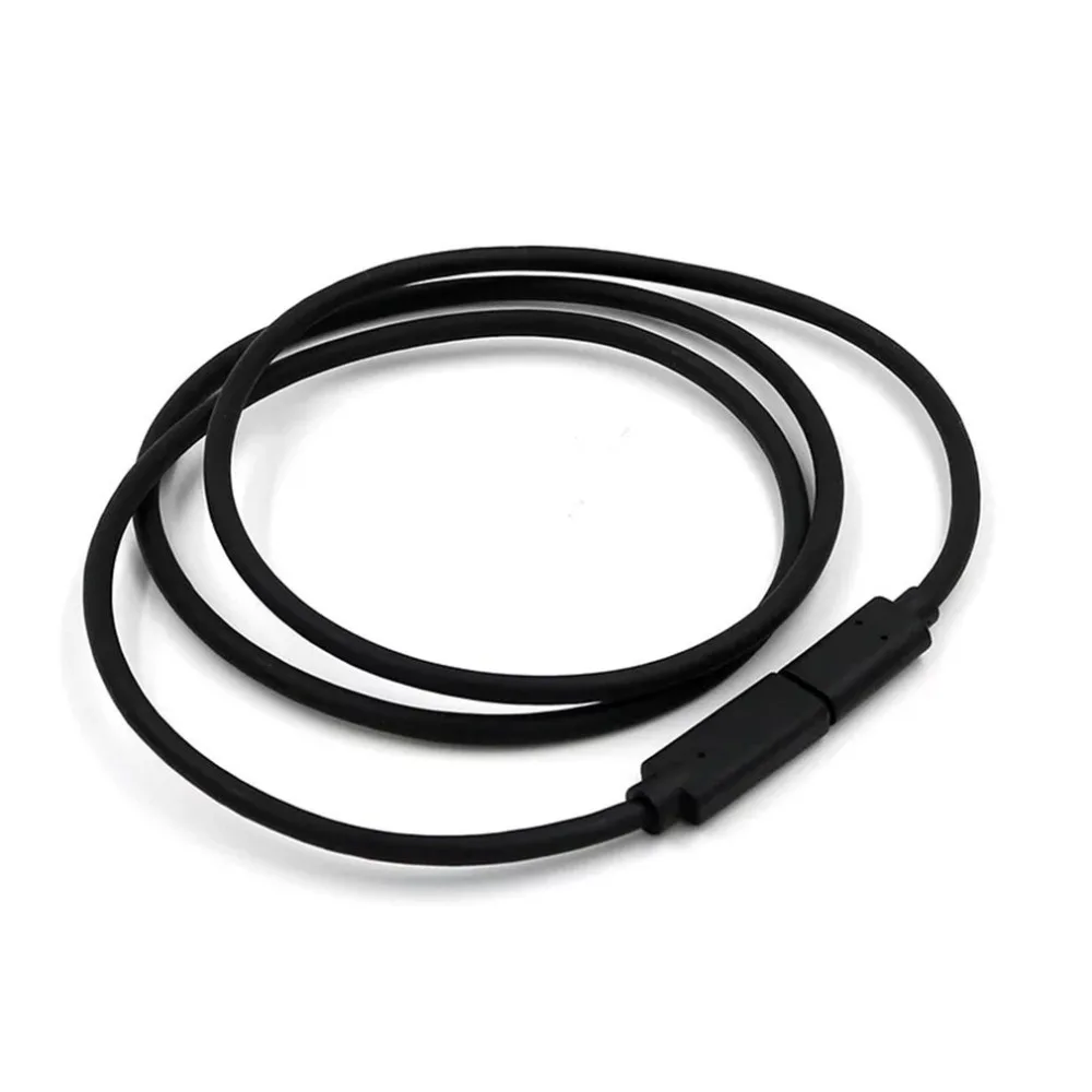 Камера USB3.1 type-C удлинитель полнофункциональный кабель для зарядки и передачи данных аудио и видео удлинитель 1 м type-C