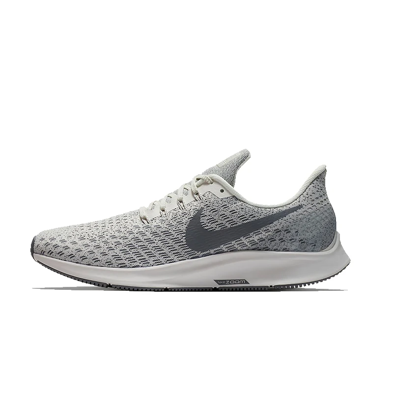 Беговые кроссовки NIKE AIR ZOOM PEGASUS 35 Для мужчин кроссовки с дышащей сеткой стабильность Поддержка спортивная обувь дизайнерские спортивные