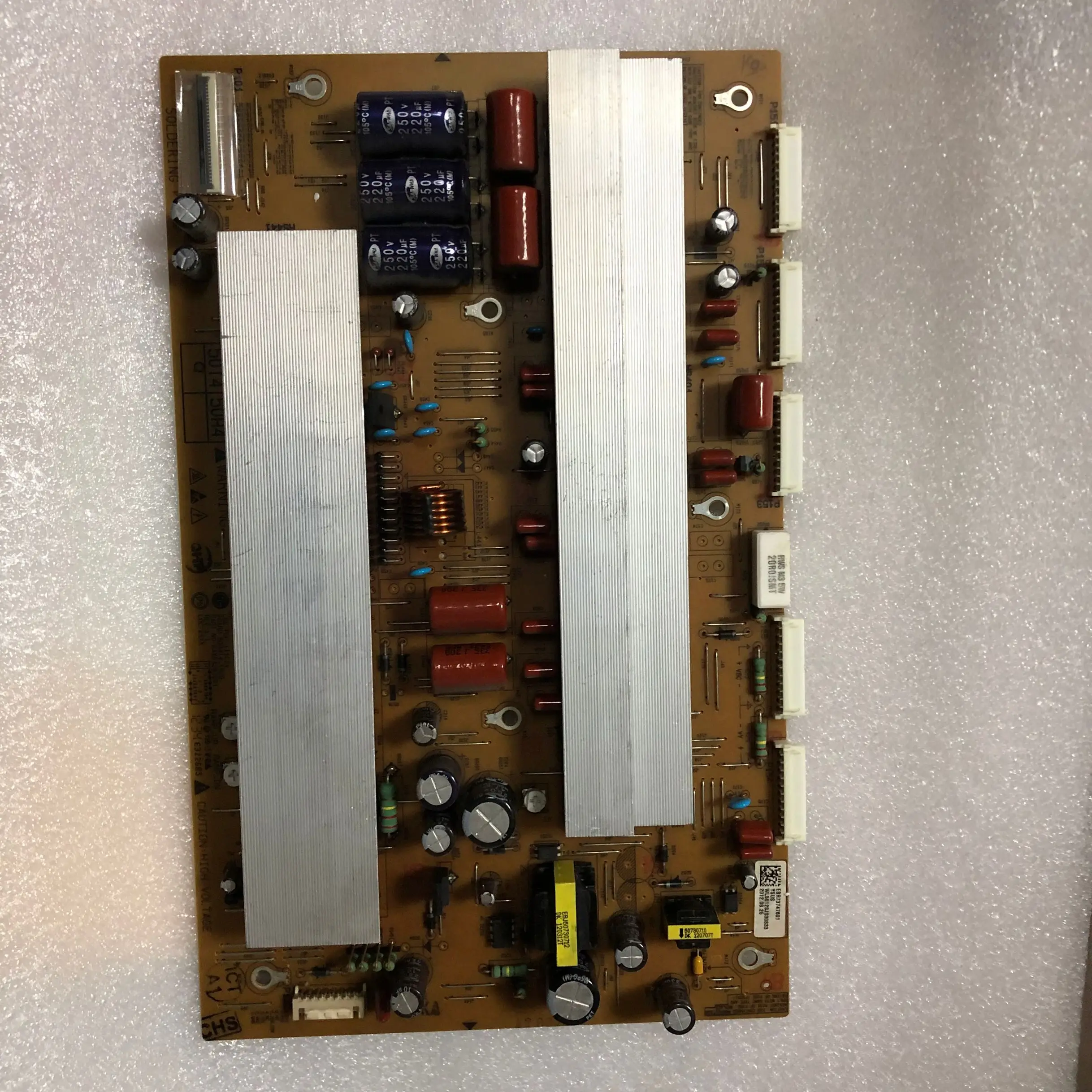 Хорошее качество EBR73747601 50R4T4-YSUS EAX64282201 пятно