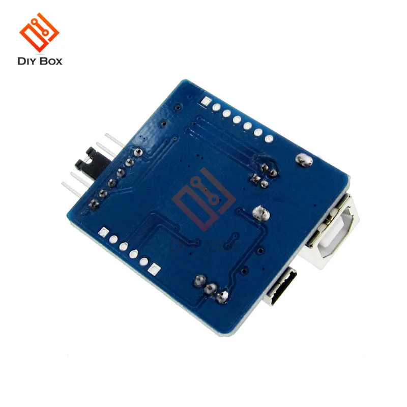Модуль передачи USB 3 в 1 FT232RL шт. модуль FT232 типа B/MINI/Micro Three интерфейс для UART|Детали и