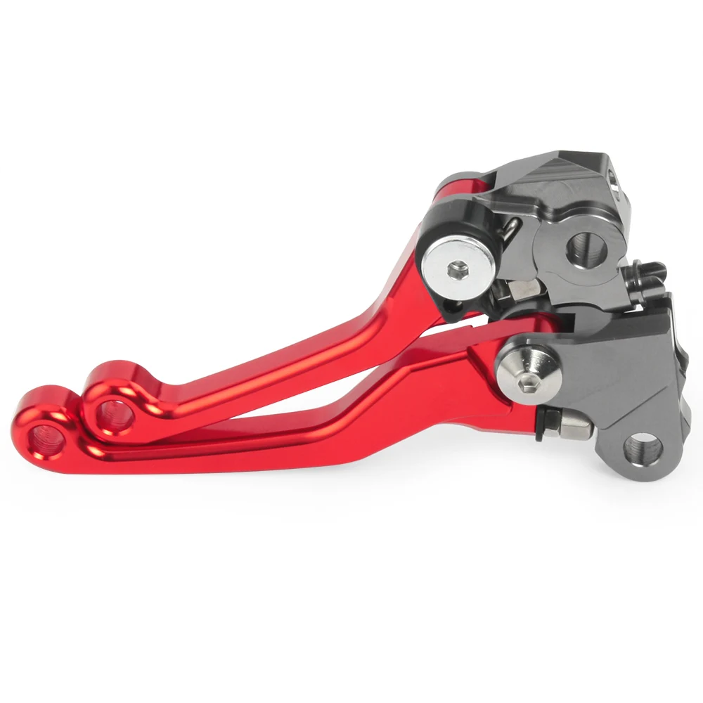 CNC Pivot Brake Clutch Levers Dirt Bike Motorcycle Bike For Honda CRF250R CRF450R CRF 250R 450R CNC Pivot Brake Clutch Levers Dirt Bike Motorcycle Bike For Honda CRF250R CRF450R CRF 250R 450R