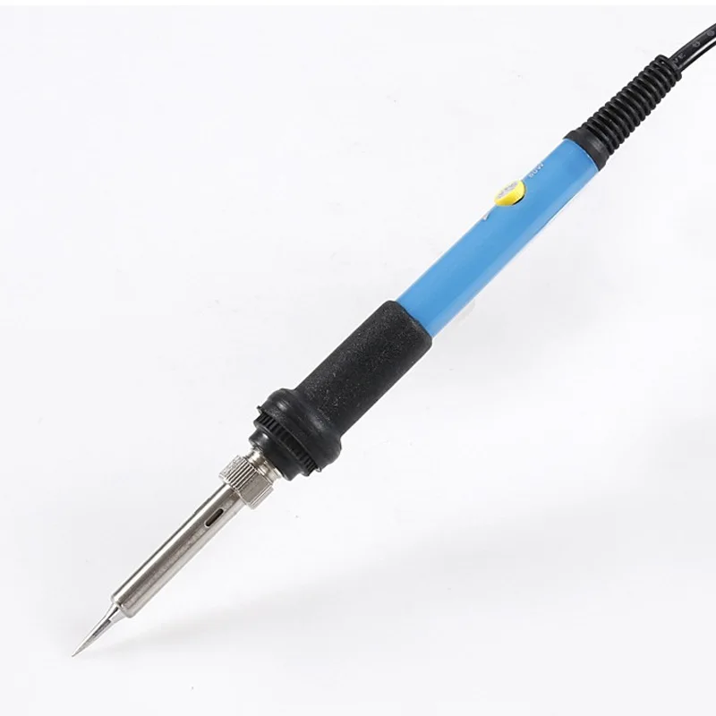 

Adjustable Temperature Electric Soldering Iron US Standard 110V Unisex Adjustable Soldering Iron Internal Heated Soldering Iron