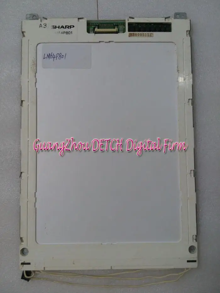 

Industrial display LCD screenLM64P801 LCD screen
