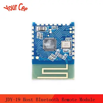

JDY-19 Host Bluetooth Module Remote Control Bluetooth 4.2 host low power JDY-19 Bluetooth Host Module BLE4.2