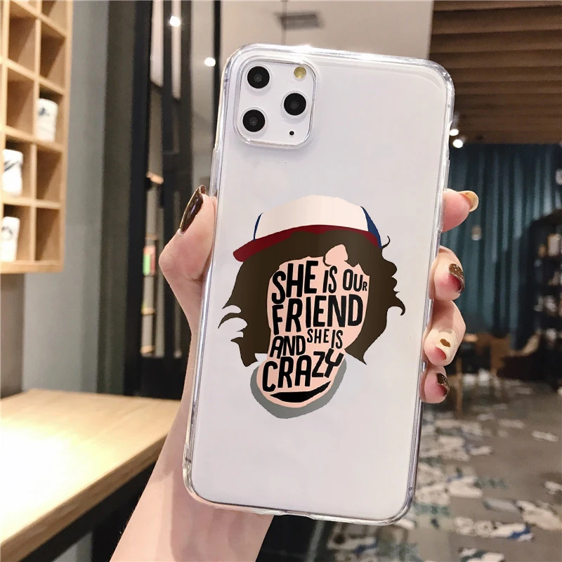 TPU Прозрачный ТПУ Мягкий силиконовый чехол для телефона для iPhone 11 pro max 8 7 6 6S Plus 5 5S SE XR X XS MAX Coque Shell - Цвет: TPU