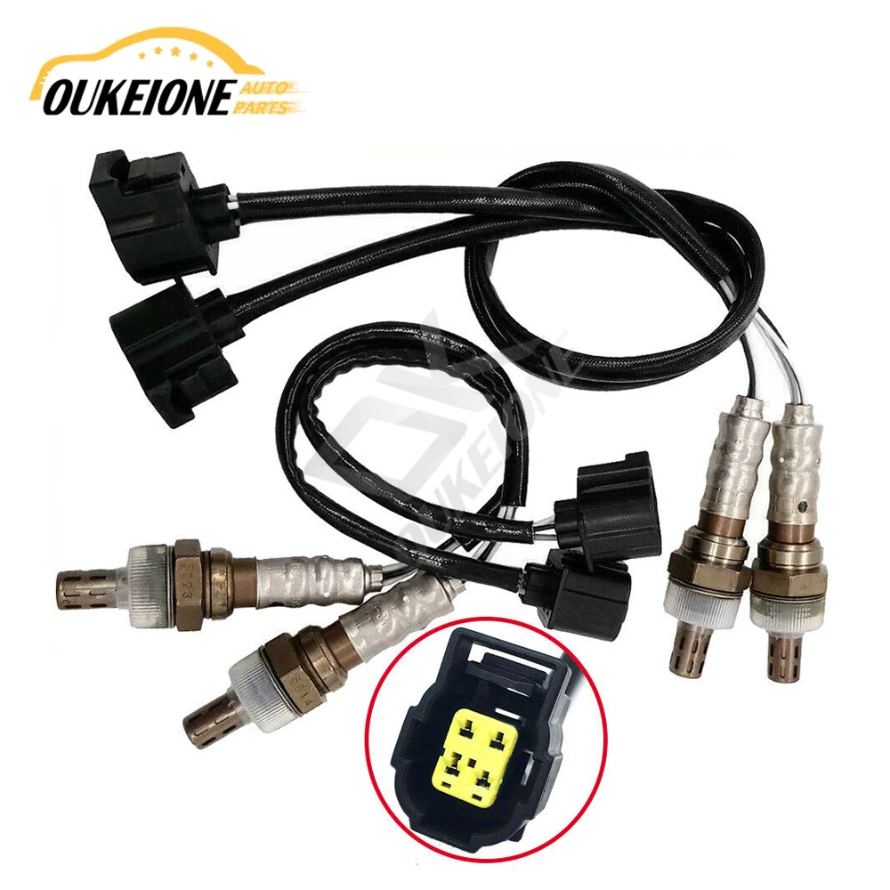 

Потоковый кислородный датчик O2 для 2005 2006 2008 2010 Chrysler 300 Dodge Avenger Magnum Jeep Commander 234-4274 234-4588