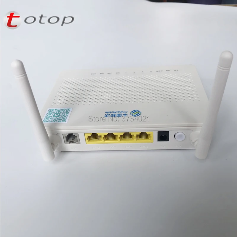 40 шт./коробка huawei HS8545M5 гигабитная пассивная сеть с полностью оптоволоконным доступом HGU модем-маршрутизатор 1GE+ 3FE+ 1TEL+ USB+ Wifi такая же функция, как HG8456M hs85m ONU