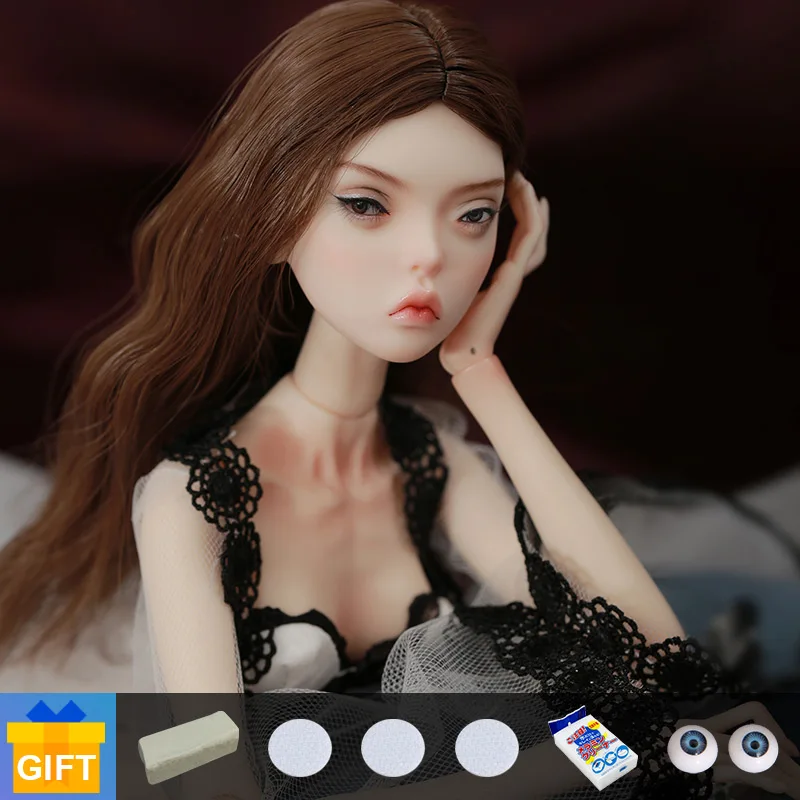 Shuga Fairy 1/4 Phyllis FreedomTeller BJD кукла подвижные суставы полный набор профессиональных
