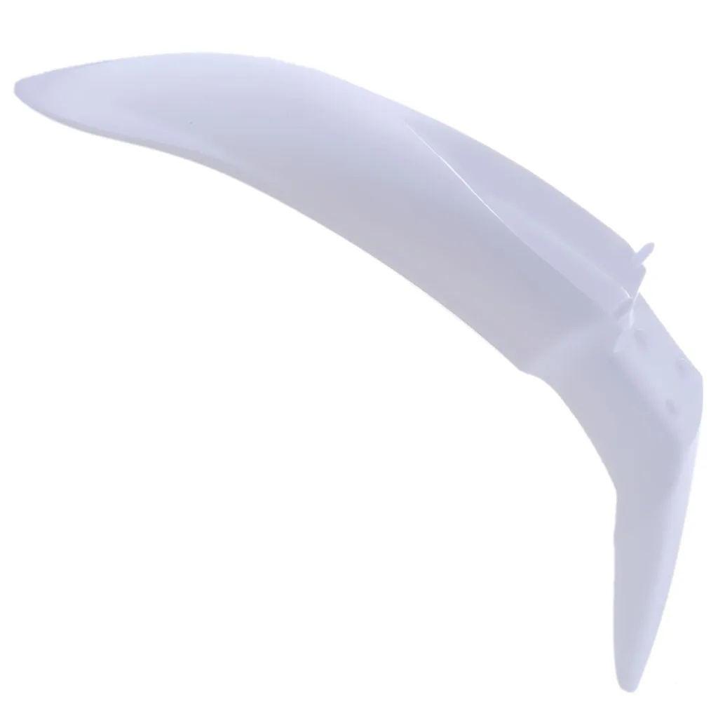 Motorcycle Plastic Front Fender Universal for   85cc 250cc 2007 Motorcycle ATV 3 Colors