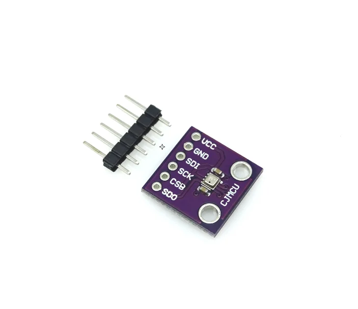 

CJMCU-BME280-3.3 precision altimeter atmospheric pressure BME280 sensor module
