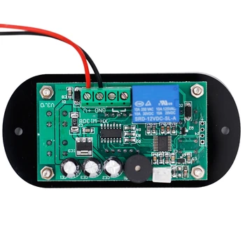 

W1308 Digital Cool Heat Sensor Temperature Controller Adjustable Thermostat Switch Thermometer Control Red Light