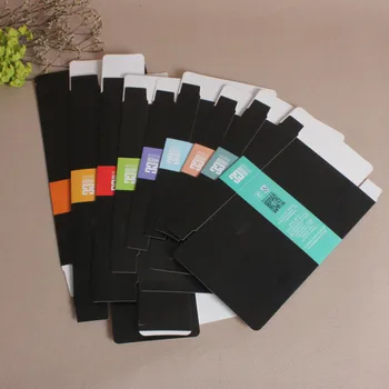 

CMYK Glossy Lamination Printing Handling packaging Custom honey bottle packaging box ---DH10172