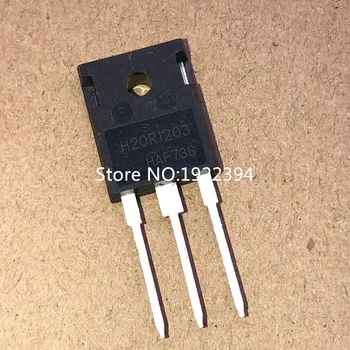 

Free shipping 25cs/lot H20R1203 20A1200V TO-247 Best quality
