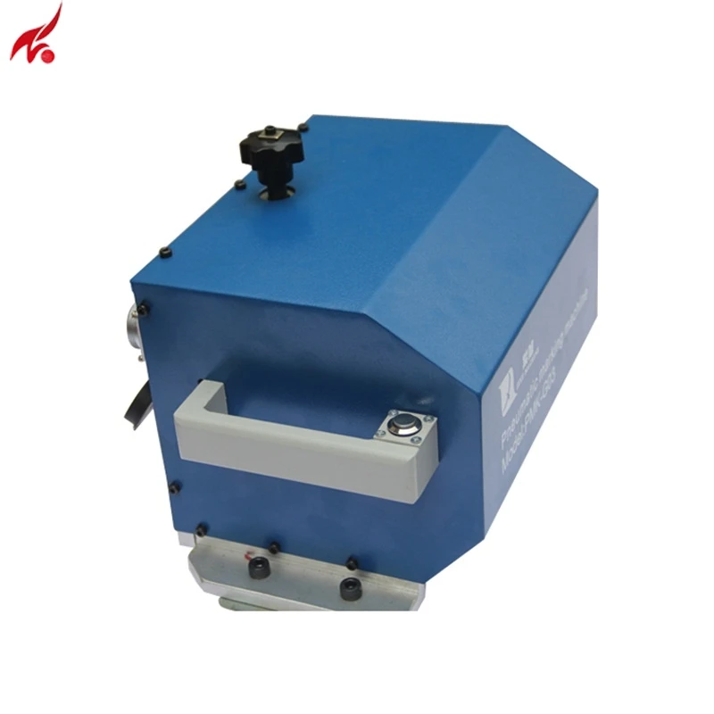 Пневматическая маркировочная машина для грузовика ЧПУ точечная гравировальная