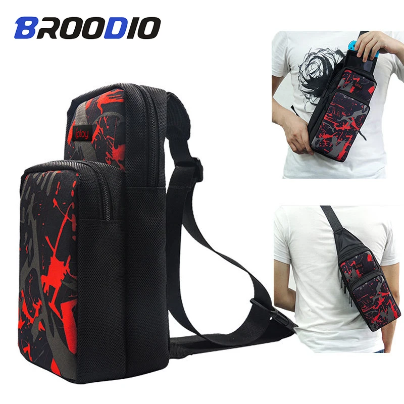 

Shoulder Bag For Nintend Switch Accessories Storage Case Console Carrying Bag for Nitendo switch NS JOY-CON Console Handle Bags