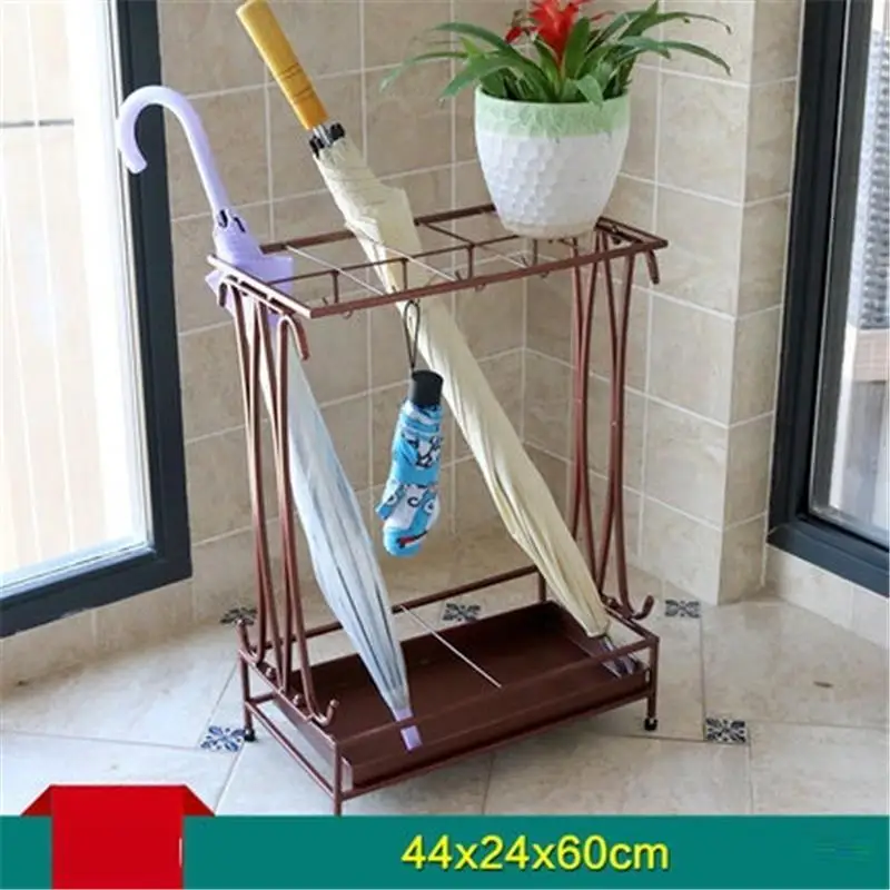 Uchwyt Na подставка для зонта Parapluhouder Soporte Paraguas металлическая стойка для зонта - Цвет: MODEL C