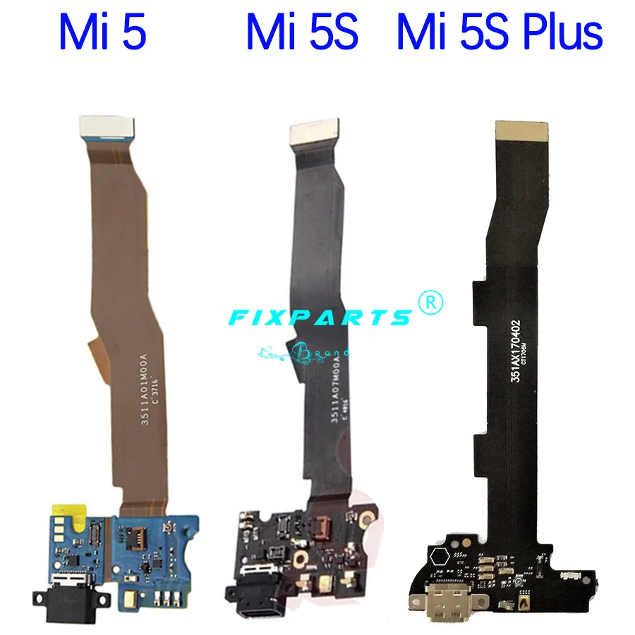 Xiaomi Mi5 Charging Port Flex Cable Replacement Parts USB Dock Charger Flex Cable For Xiaomi Mi5 Mi 5 (7)