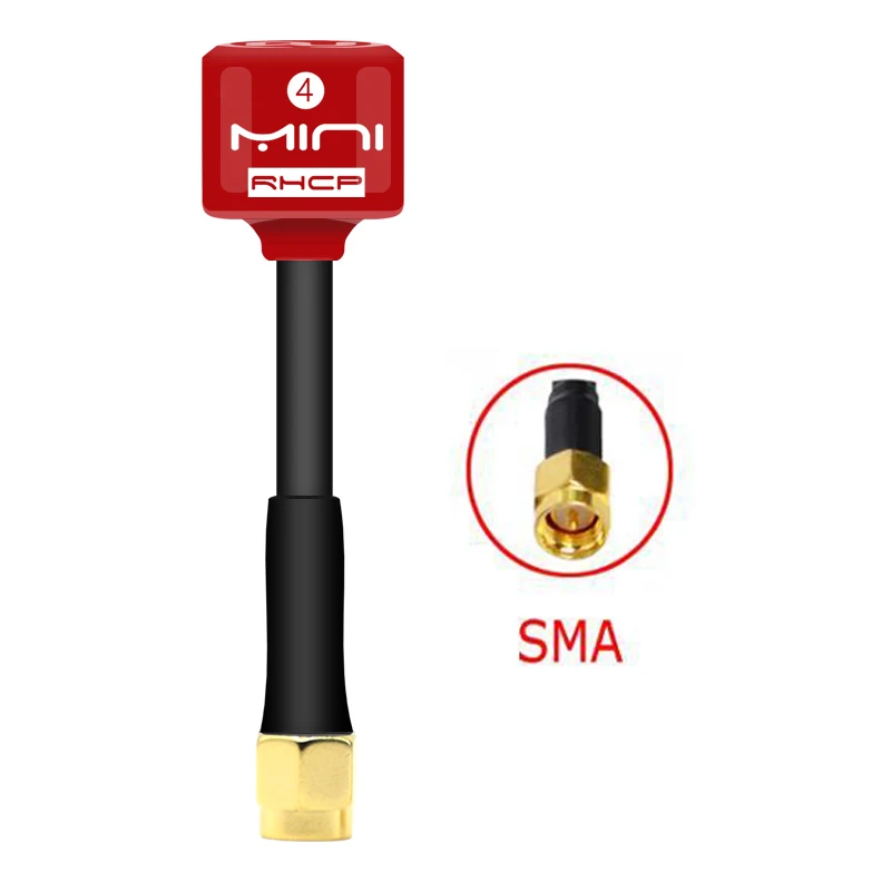 Red SMA