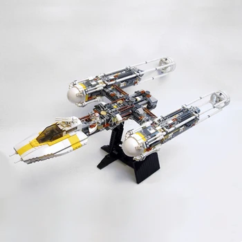 

In Stock 05040 The Y-wing Attack Starfight Mobile Building Block 1743pcs Bricks Star Wars Children Gift Model Sets