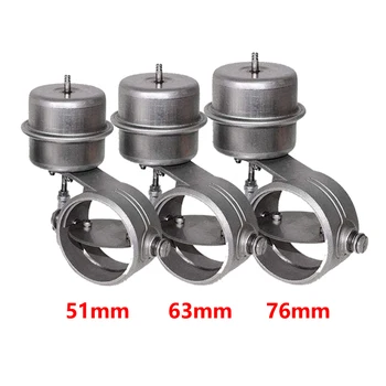 

2.0'' 2.5'' 3.0'' Electric Variable exhaust valve control Kit Exhaust Systems Modification Remote Control Vehicle Check Valve