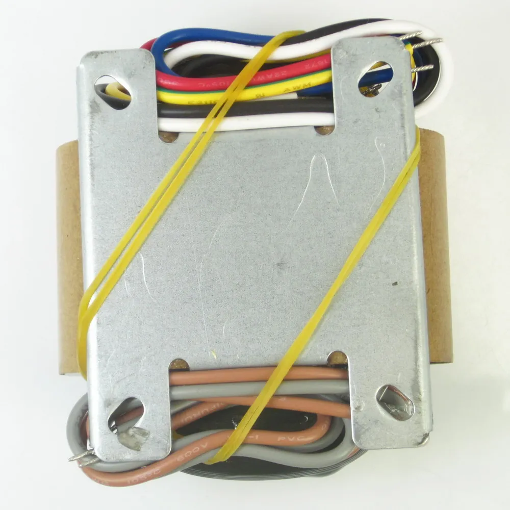 Transformador де corrente R типовой трансформатор напряжения 30 Вт 9V × 2 R крупного рогатого скота и повышающий трансформатор медного провода 115 V-115 V transformateur