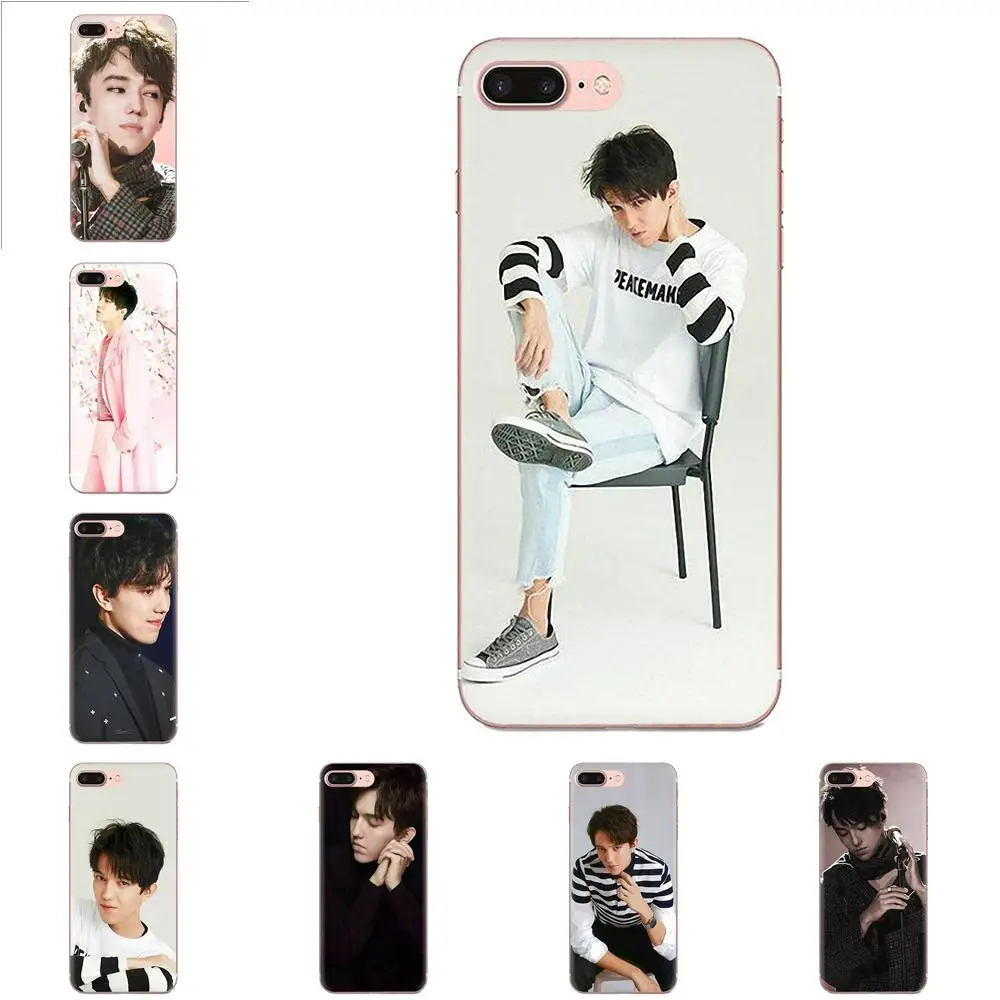 Dimash Kudaibergen For Sony Xperia Z Z1 Z2 Z3 Z4 Z5 compact Mini M2 M4 M5 T3 E3 E5 XA XA1 XZ Premium TPU Case Protective | Мобильные