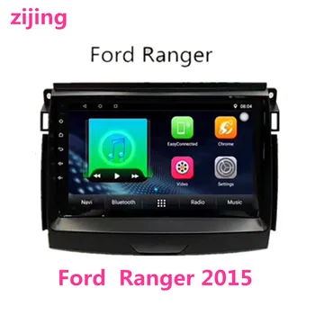 

2Din Ford Ranger 2012-2015 car multimedia stereo video player Radio Android 9.0 smart DVD host GPS large-screen navigation